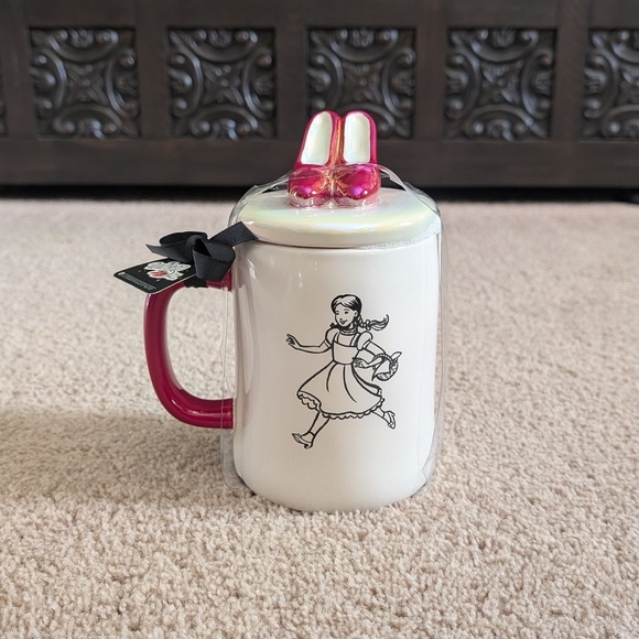 Rae Dunn Other - The Wizard Of Oz Dorothy Mug